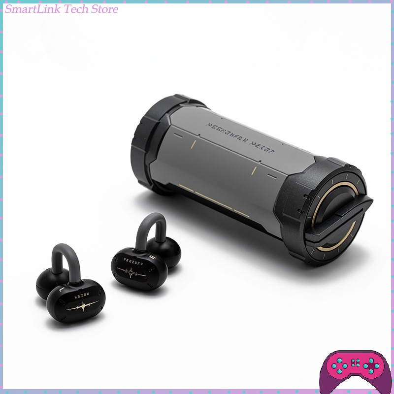 Headphones Wireless - [Op voorraad] Originele Wuthering Waves Rover-oortelefoons