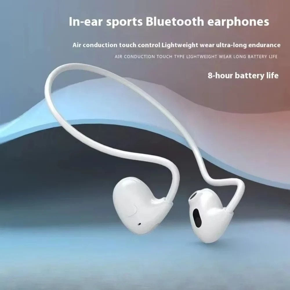 Wireless Charger - 2028 QCY Sport Bluetooth 5.3 hoofdtelefoon,