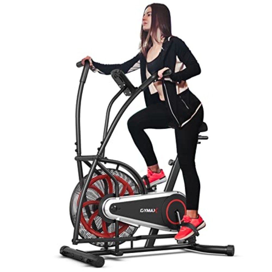 Phone Holder - Cardiotraining in de homegym: ventilatorfiets met
