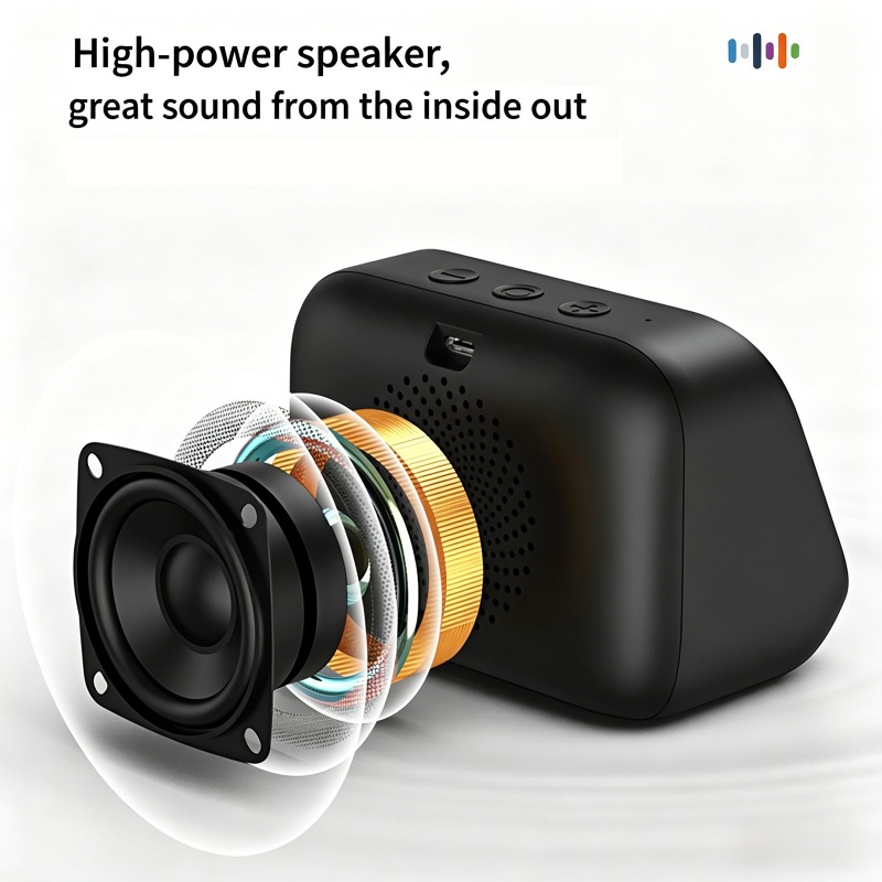 Bluetooth Speaker - TF26 Pro Slimme Draadloze Speaker met