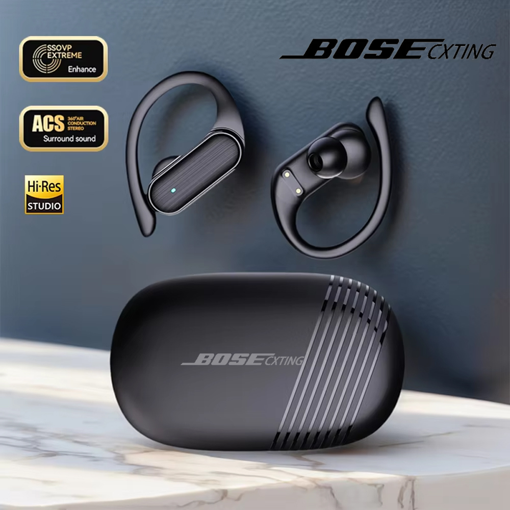Headphones Wireless - BOSECXTING A520 Draadloze zakelijke hoofdtelefoon met