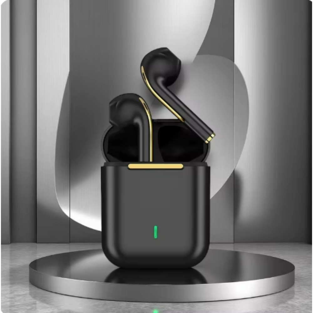 Wireless Charger - Nieuwe J18 TWS draadloze oordopjes, Bluetooth