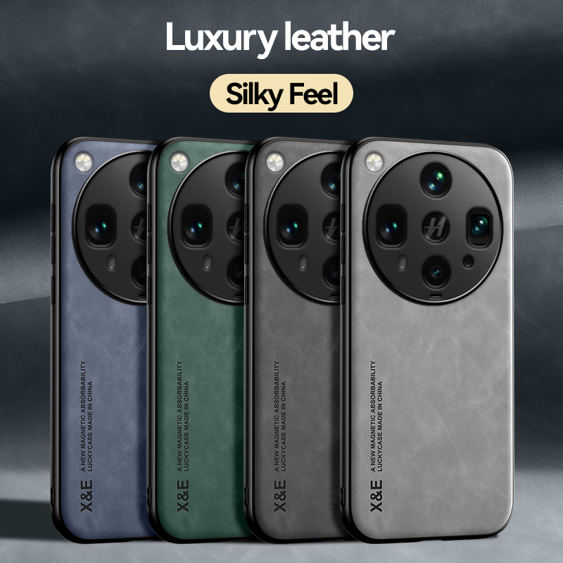 Case voor Oppo Find X8 Ultra L - Oppo Find X8 recensie en prijs