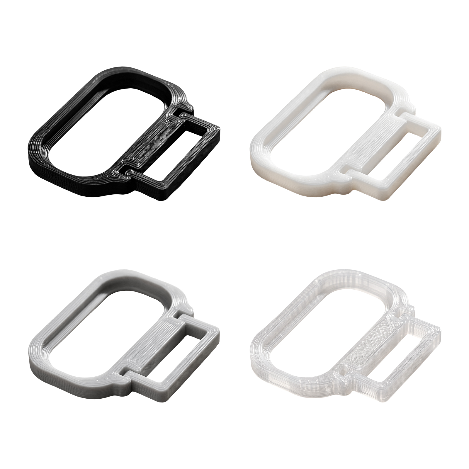 18 mm armbandadapter voor Goog - Smart Watch recensie en prijs
