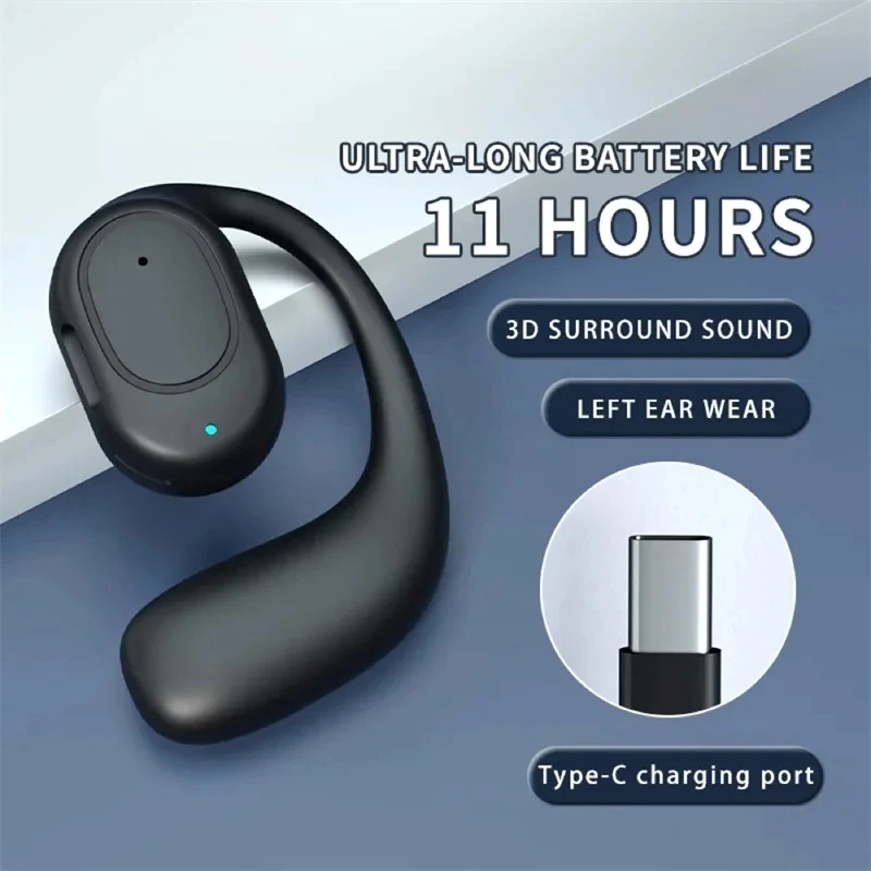 Draadloze Bluetooth 5.3-oordop - Wireless Charger recensie en prijs