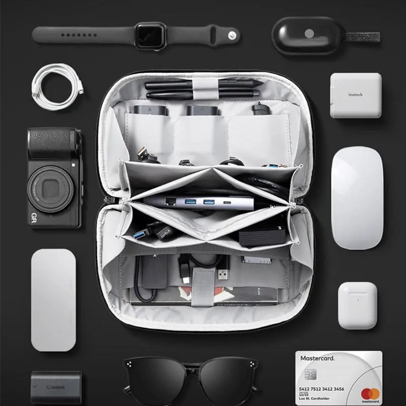 Multifunctionele digitale acce - Cable Organizer recensie en prijs