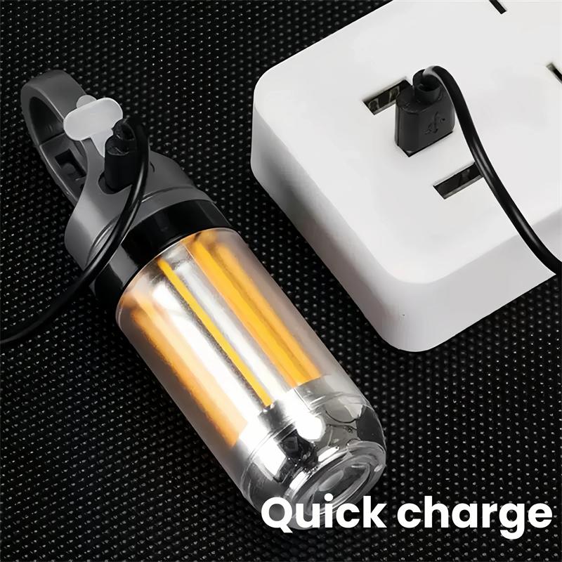 Draagbare mini-zaklamp voor bu - Power Bank recensie en prijs
