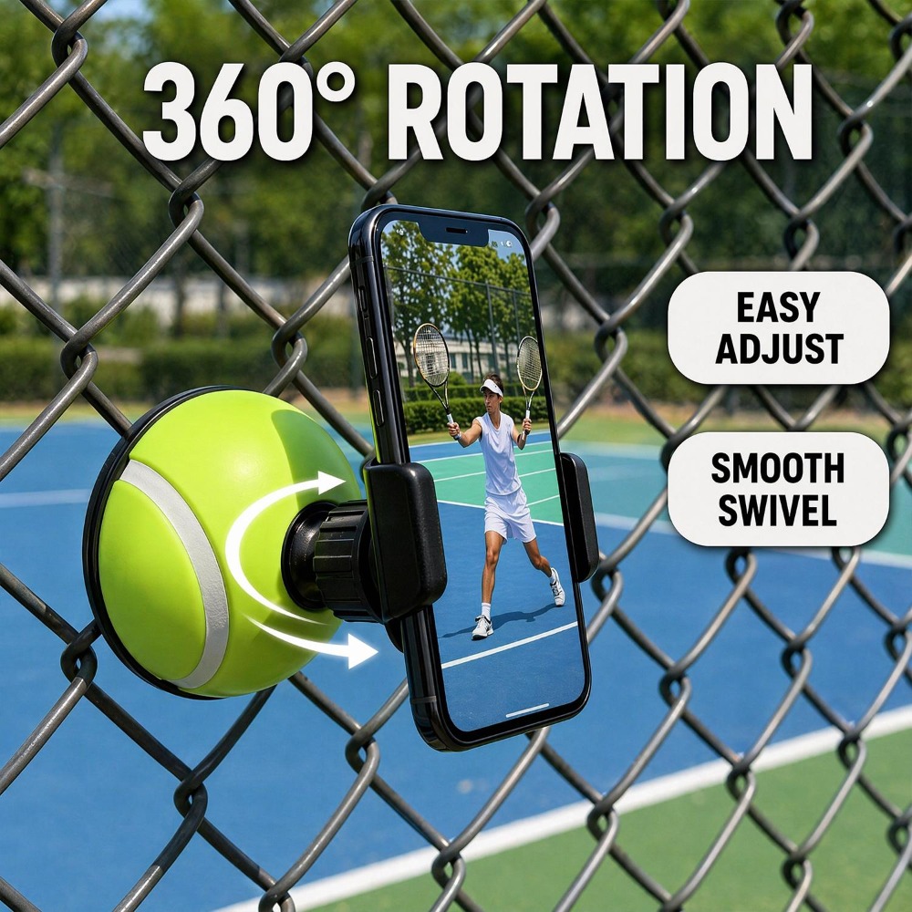 Universele bolvormige telefoon - Phone Holder recensie en prijs