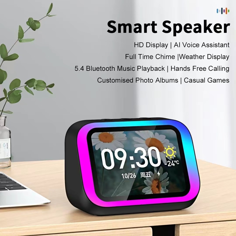 AI-stemassistent Bluetooth-lui - Bluetooth Speaker recensie en prijs