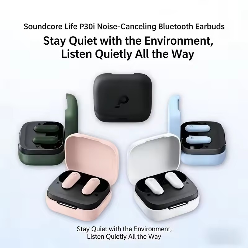 Door Anker Soundcore P30i Inte - Wireless Charger recensie en prijs