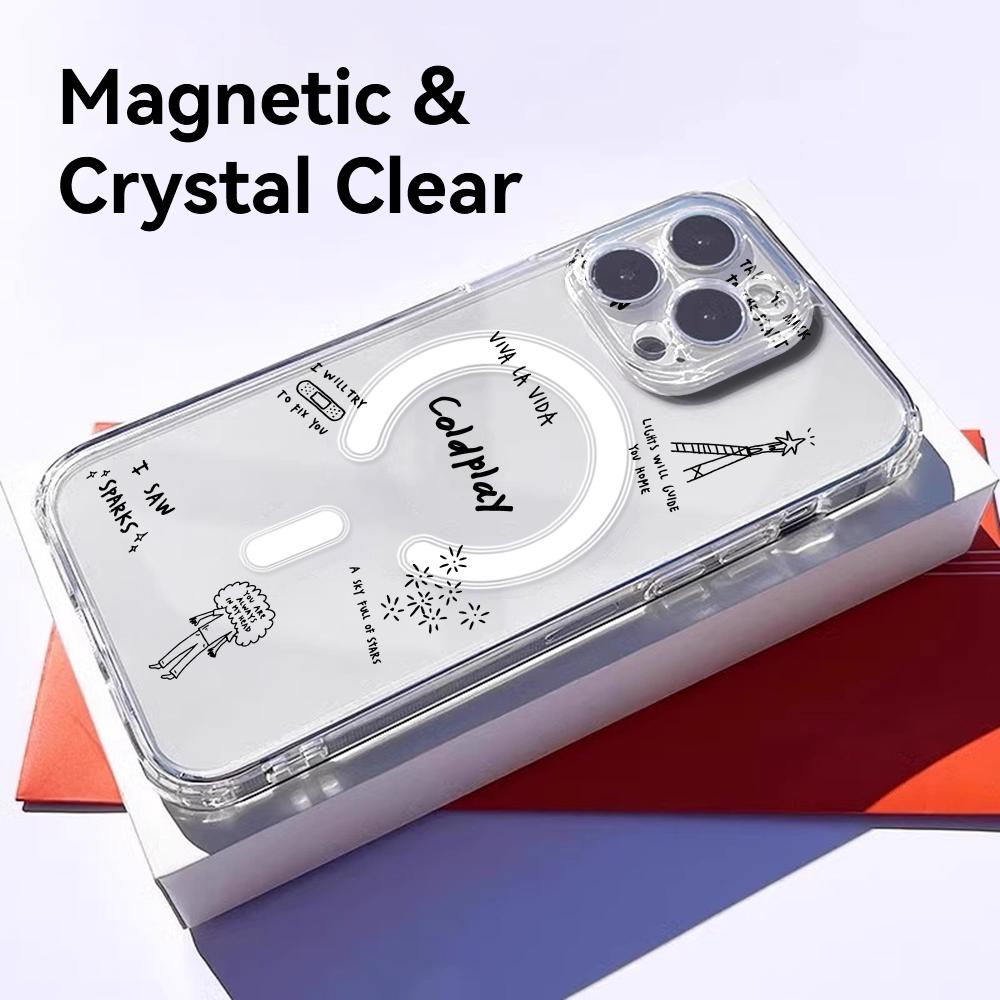 C-Coldplay Rapper Coole Telefo - Wireless Charger recensie en prijs