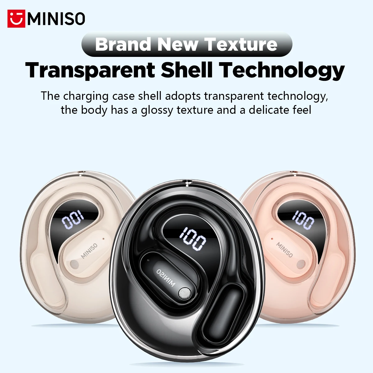 MINISO MS190 Realtime AI-spraa - Wireless Charger recensie en prijs