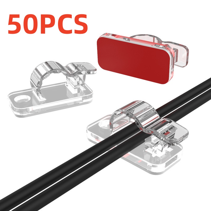 10/50PCS Kabelorganisatorklemm - Cable Organizer recensie en prijs