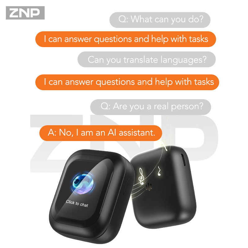 ZNP N04 TWS draadloze oordopje - Headphones Wireless recensie en prijs