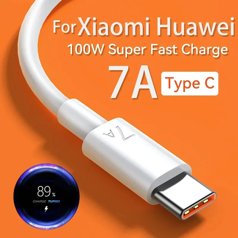 7a 100W Type C Usb Kabel Snel  - Huawei Mate 60 recensie en prijs