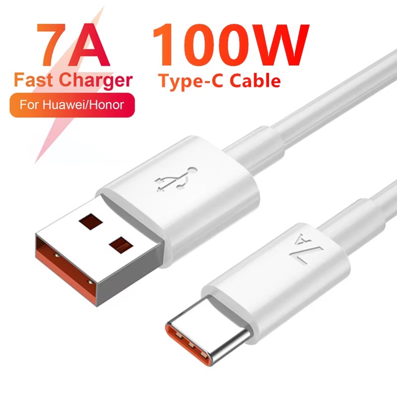 7A 100W Supersnelle oplaadkabe - Huawei Mate 60 recensie en prijs