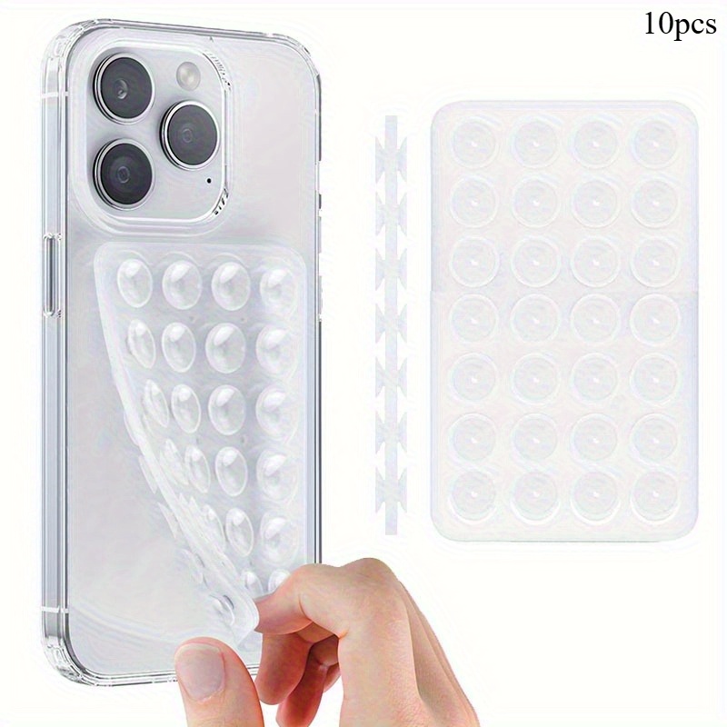10 stuks dubbelzijdige silicon - Phone Holder recensie en prijs