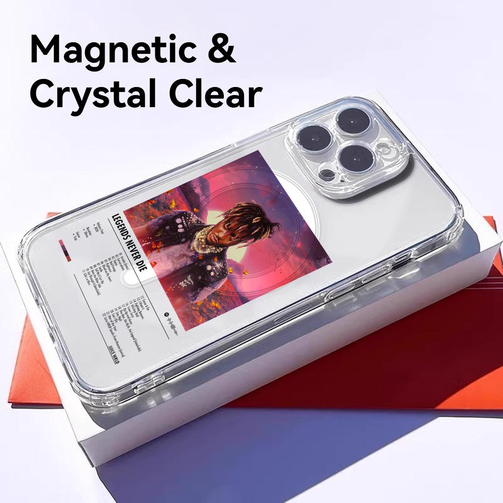J-Juice WRLD Singer Album Tele - Usb Charger recensie en prijs