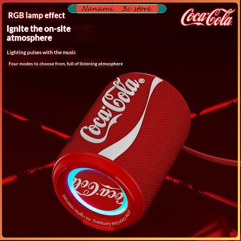 Nieuwe Coke-Cola Samenwerking  - Bluetooth Speaker recensie en prijs
