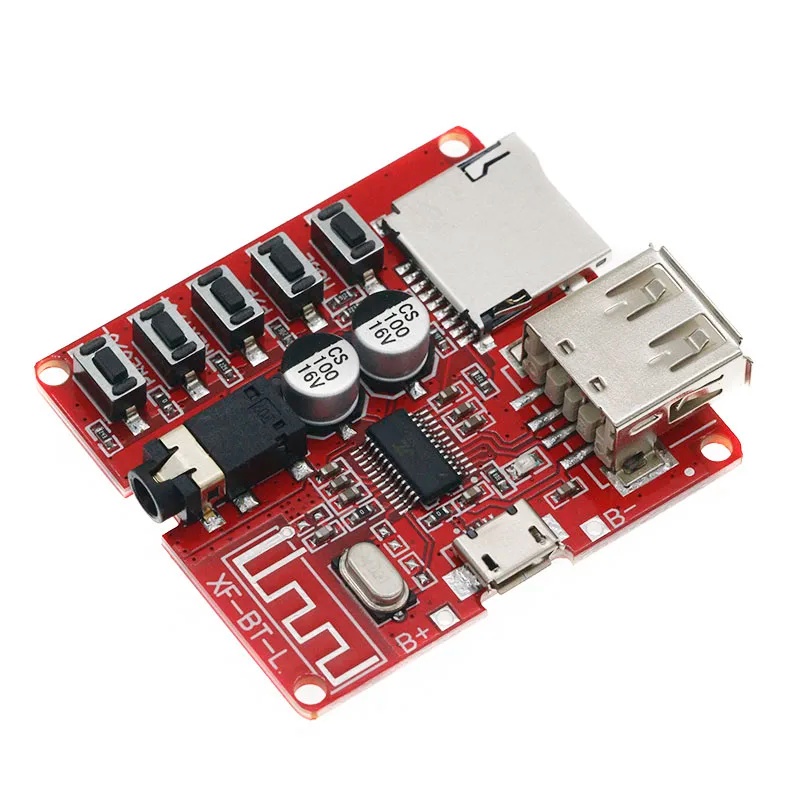 Bluetooth decoder board MP3 lo - Bluetooth Speaker recensie en prijs