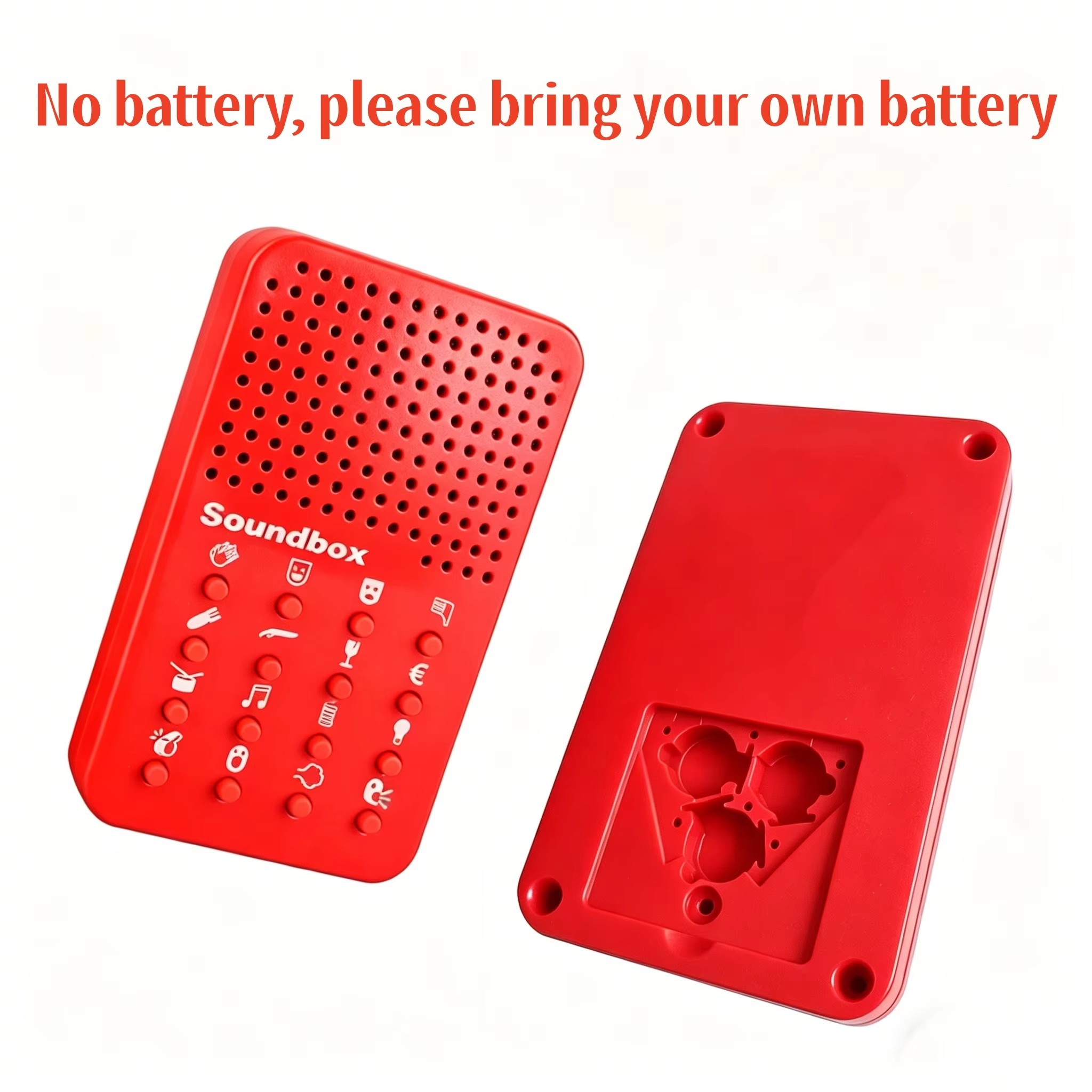 Compacte grappige geluidsmachi - Electronics Gadgets For Gift recensie en prijs