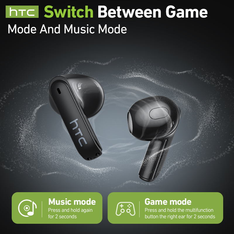 HTC Gaming Bluetooth-hoofdtele - Wireless Charger recensie en prijs