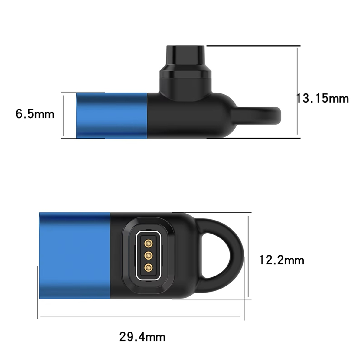 ABNJ-adapter voor Vertix 2 42  - Smart Watch recensie en prijs