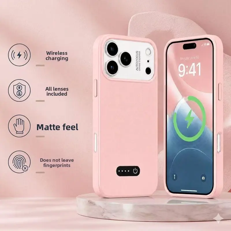 Batterijbehuizing voor de iPho - Power Bank recensie en prijs