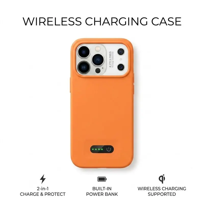 Batterijbehuizing voor de iPho - Power Bank recensie en prijs