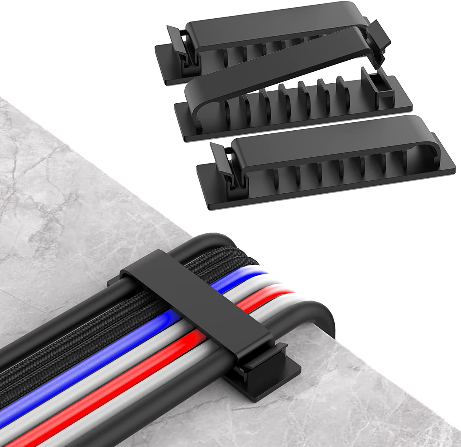 Kabelorganizer Snoerbeheer Dra - Cable Organizer recensie en prijs